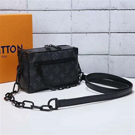 louis vuitton mini chain bag|Louis Vuitton small box bag.